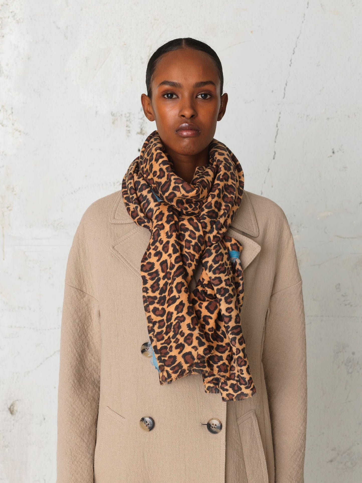 Gabi Scarf OneSize BeckSöndergaard.no