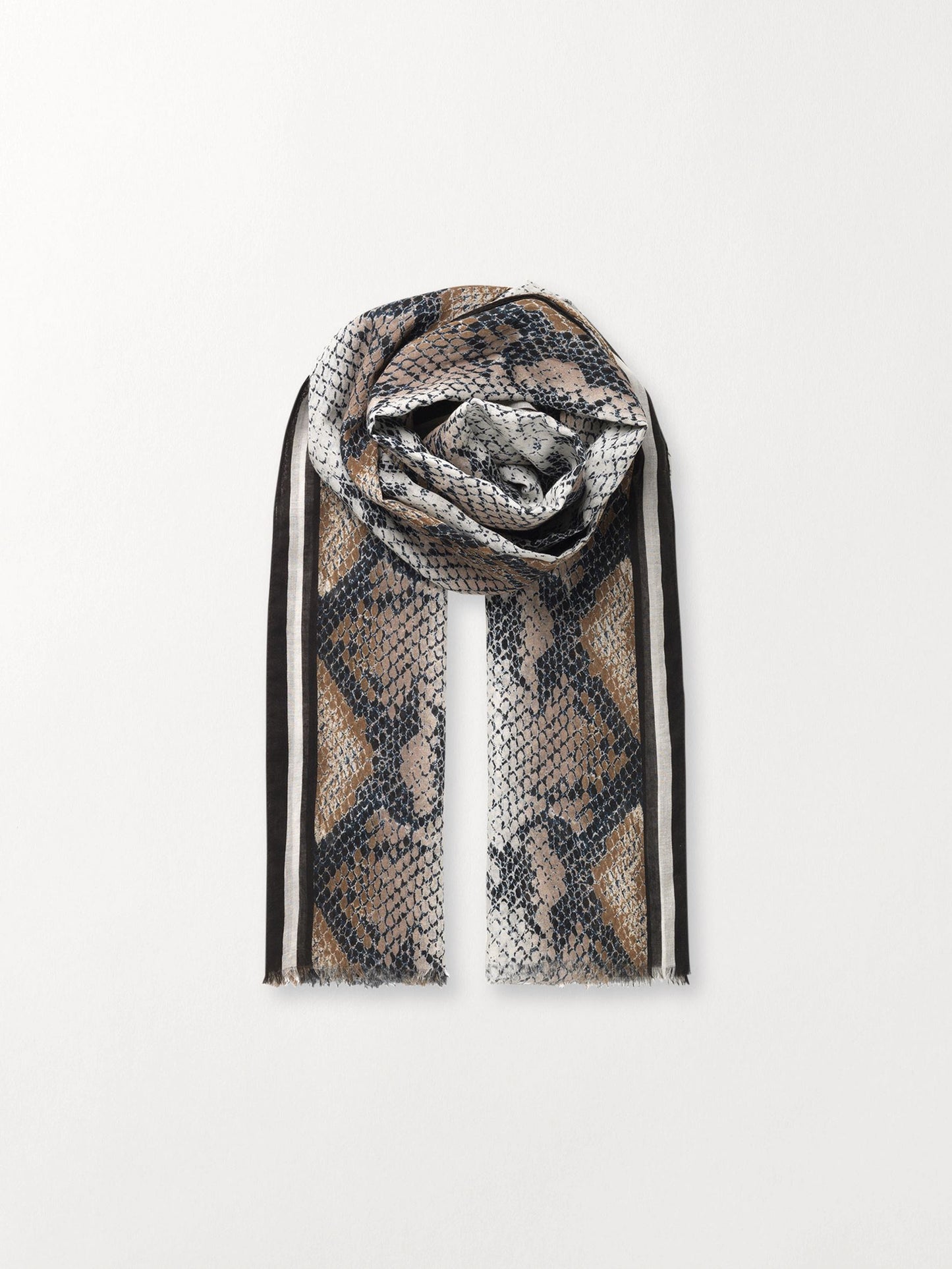 Sigva Organic Scarf OneSize BeckSöndergaard.no