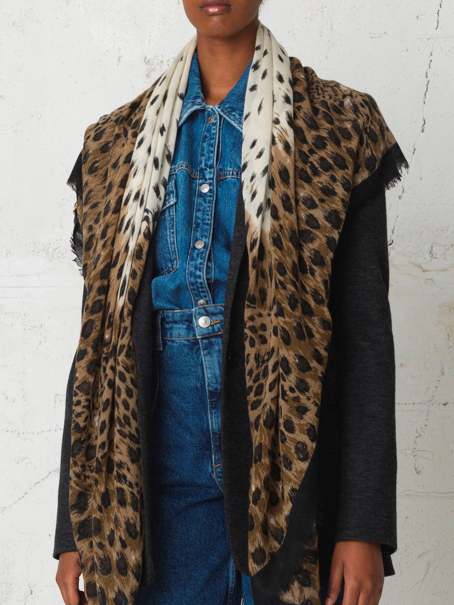 Coyle Scarf OneSize BeckSöndergaard.no