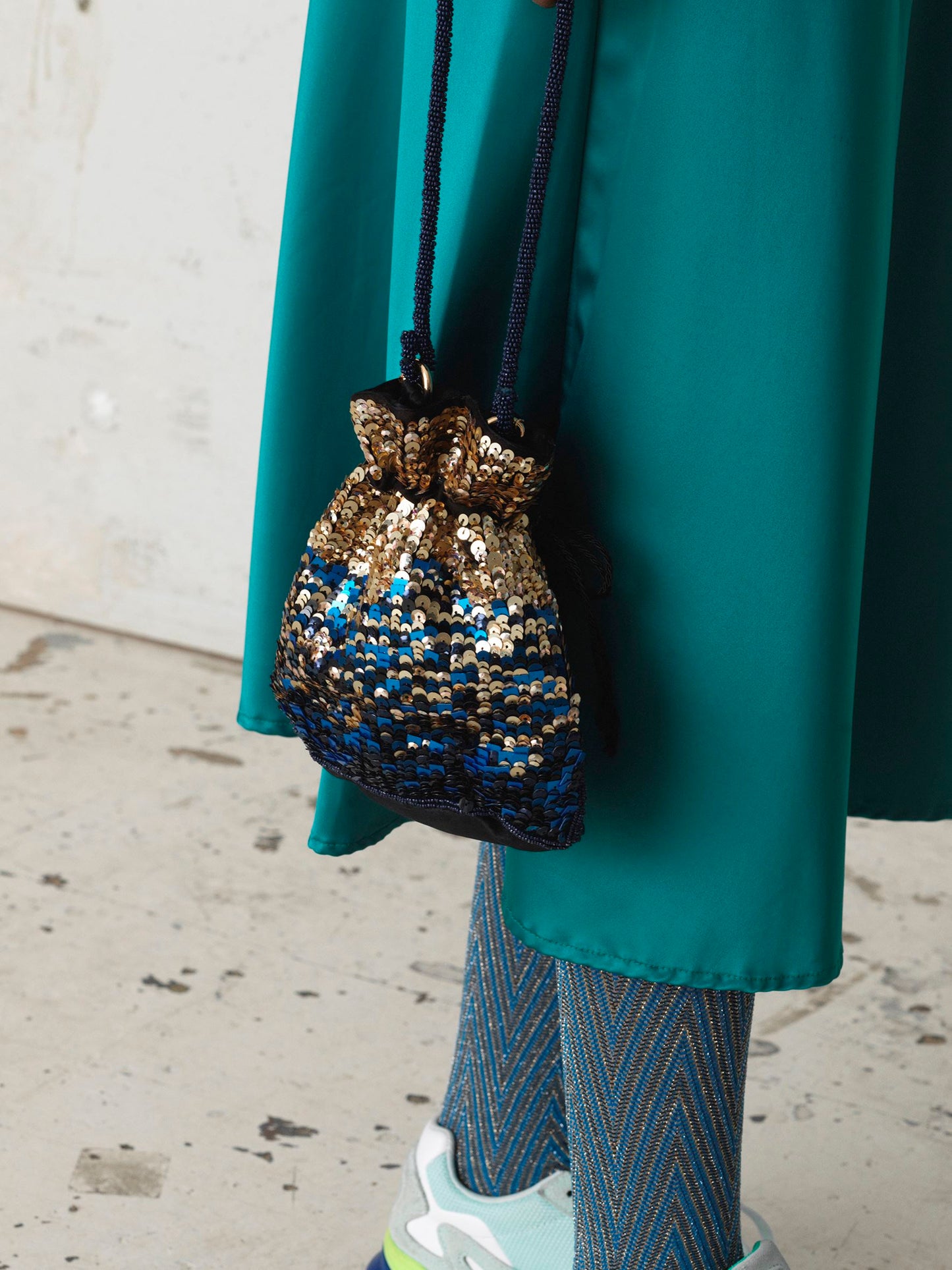 Glitzs Tora Bag OneSize BeckSöndergaard.no