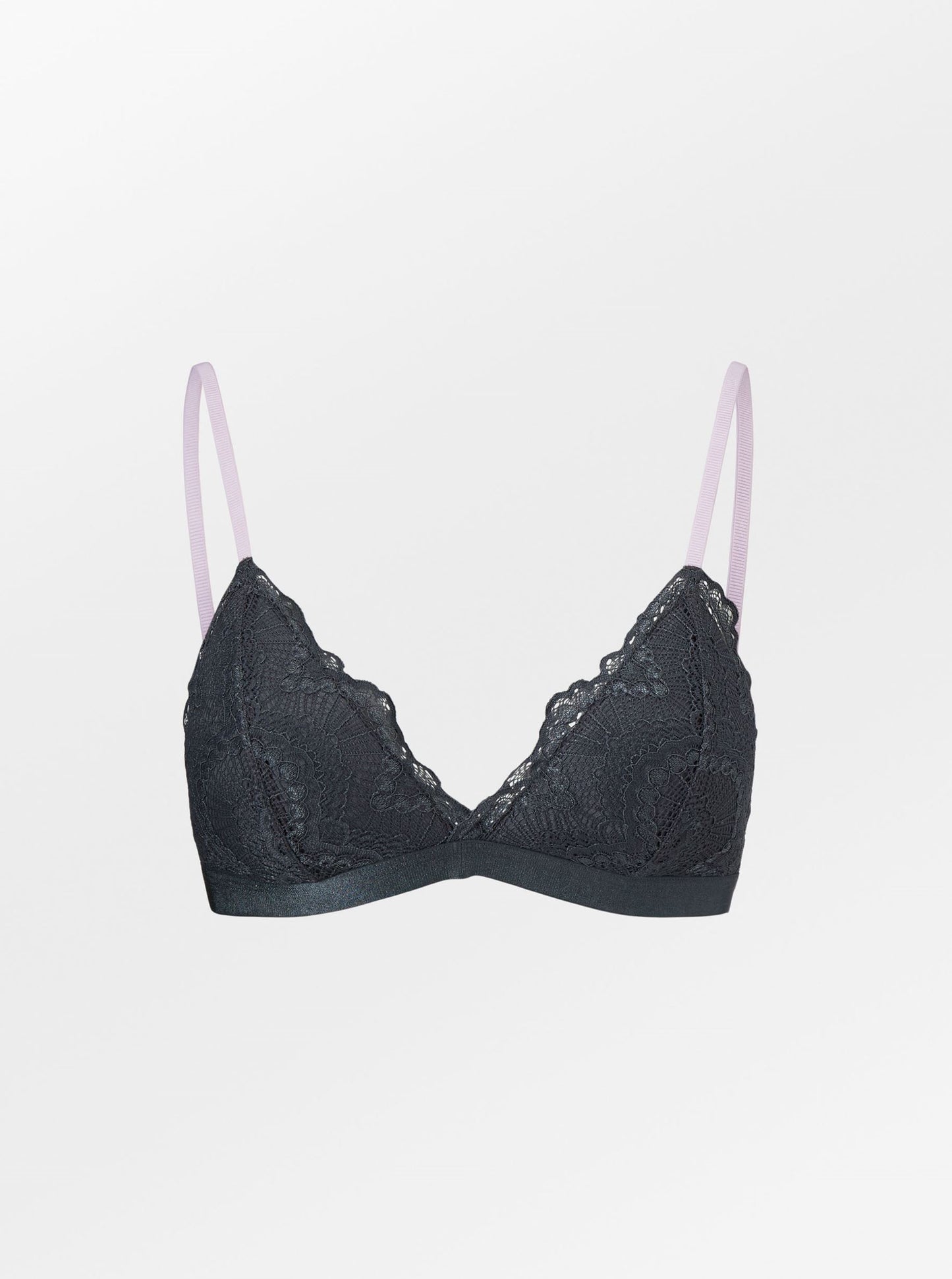 Wave Lace Wiley Bra Clothing BeckSöndergaard.no