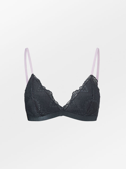 Wave Lace Wiley Bra Clothing BeckSöndergaard.no