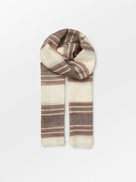 Zabelle Cowea Scarf OneSize BeckSöndergaard.no