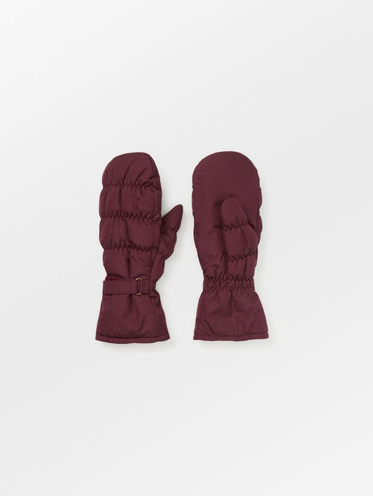 Padded Nylona Mitten Clothing BeckSöndergaard.no
