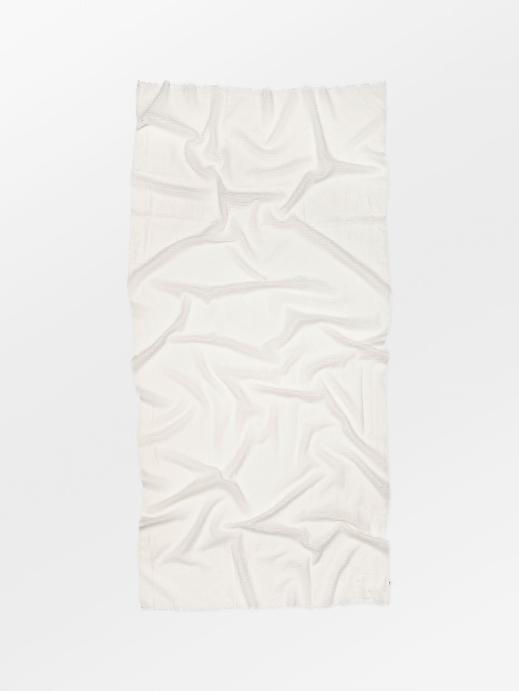 Stitched Cowea Scarf OneSize BeckSöndergaard.no