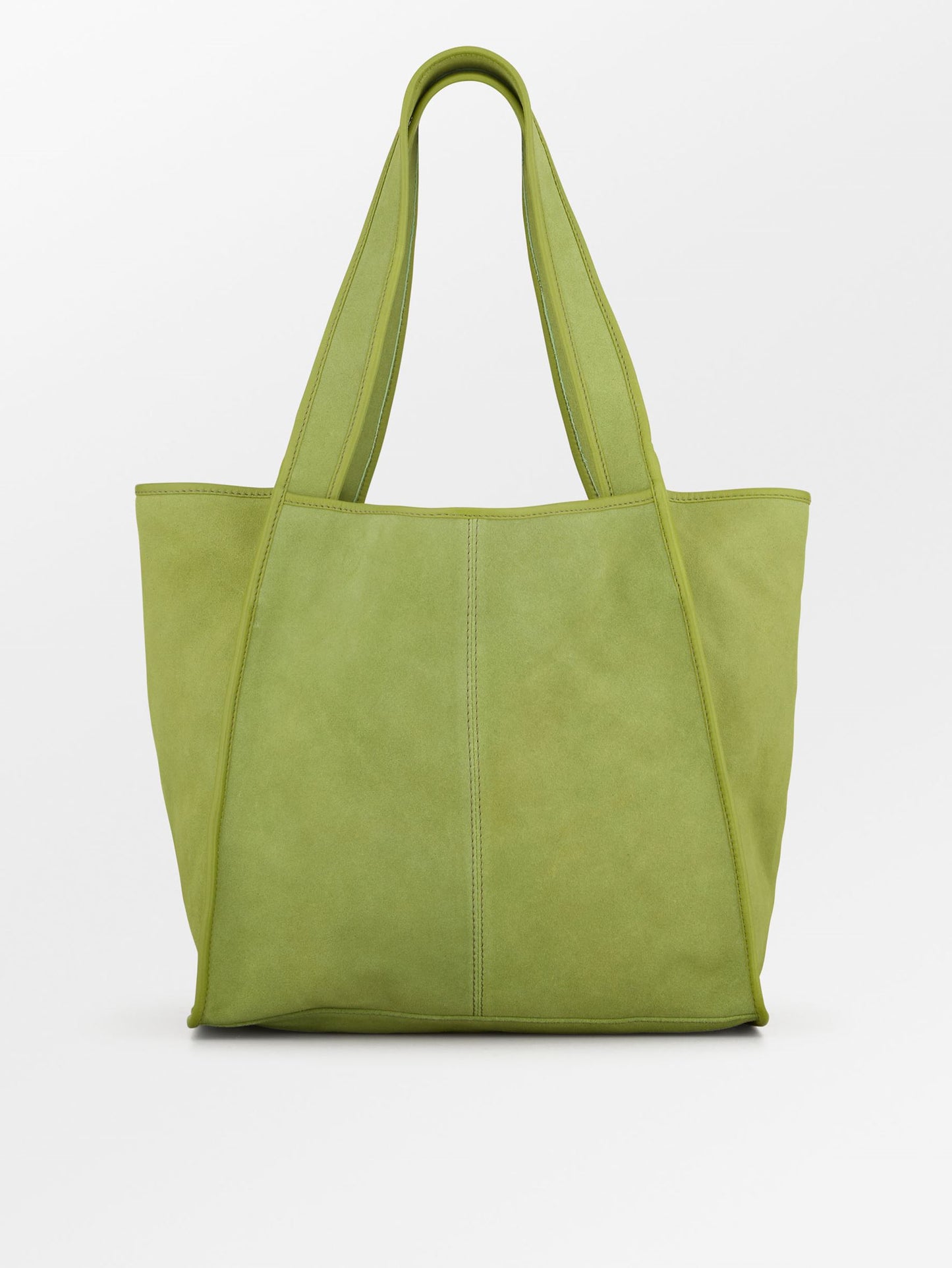 Becksöndergaard, Suede Laurel Bag - Woodbine Green, bags, bags, bags, mid season sale, mid season sale, bags, bags, bags, black week, black week