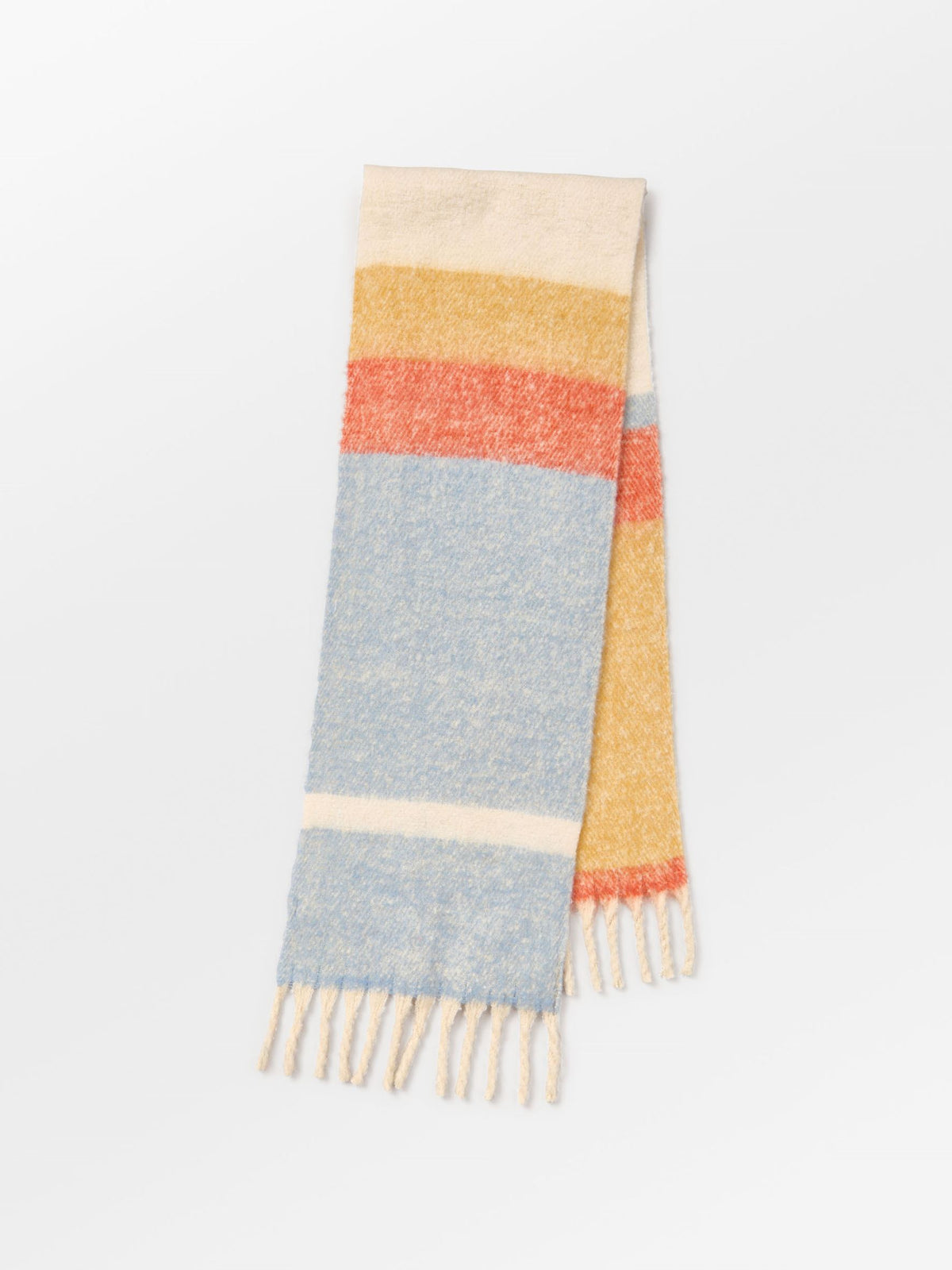 Stripe Bartletta Scarf OneSize BeckSöndergaard.no