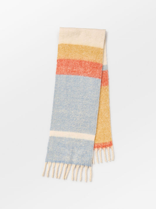 Stripe Bartletta Scarf OneSize BeckSöndergaard.no
