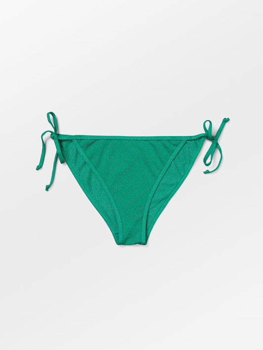 Shobi Baila Bikini Tanga - Green Clothing   BeckSöndergaard.no