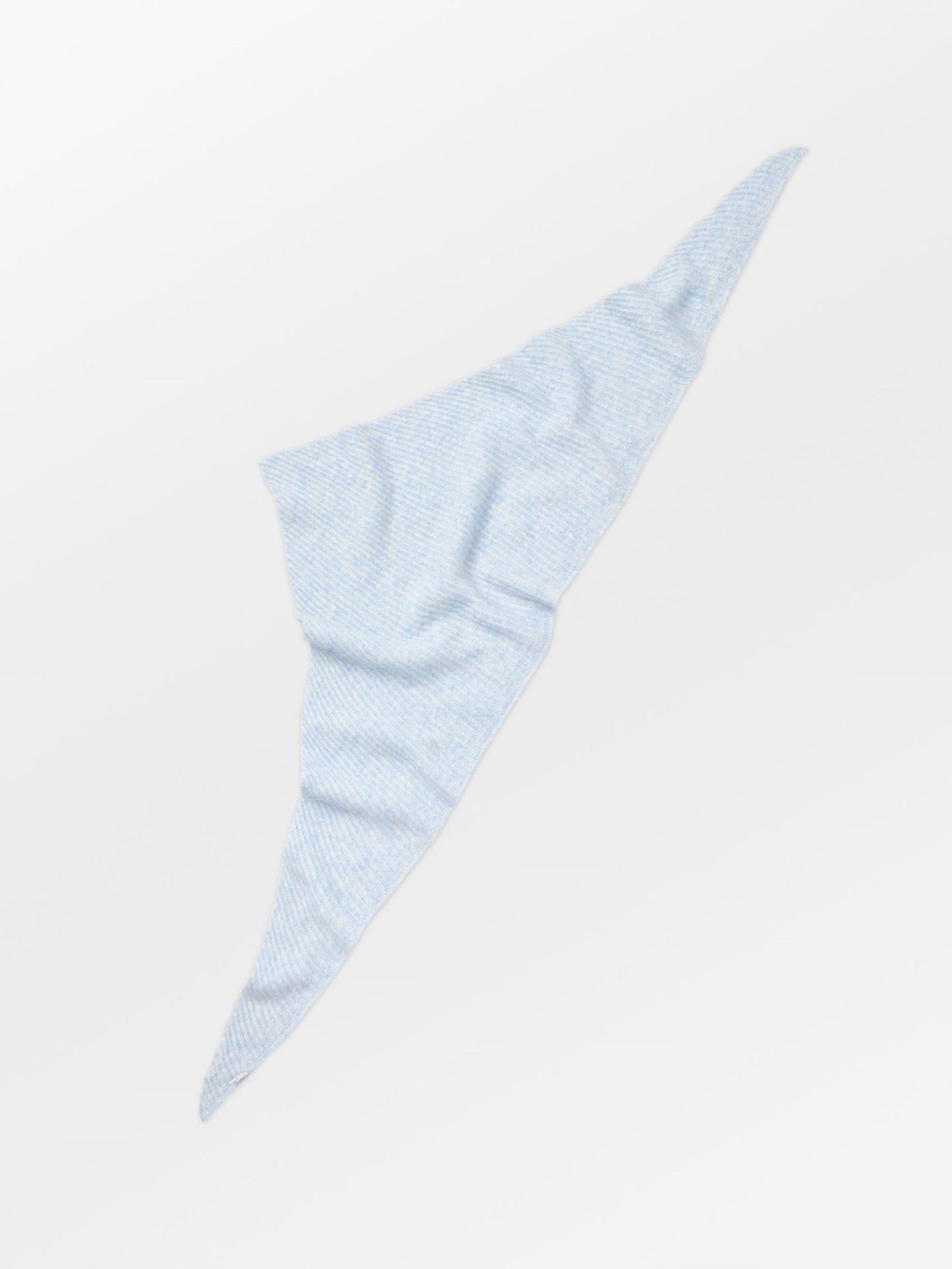 Alpaca-Wool Triangle Scarf OneSize BeckSöndergaard.no