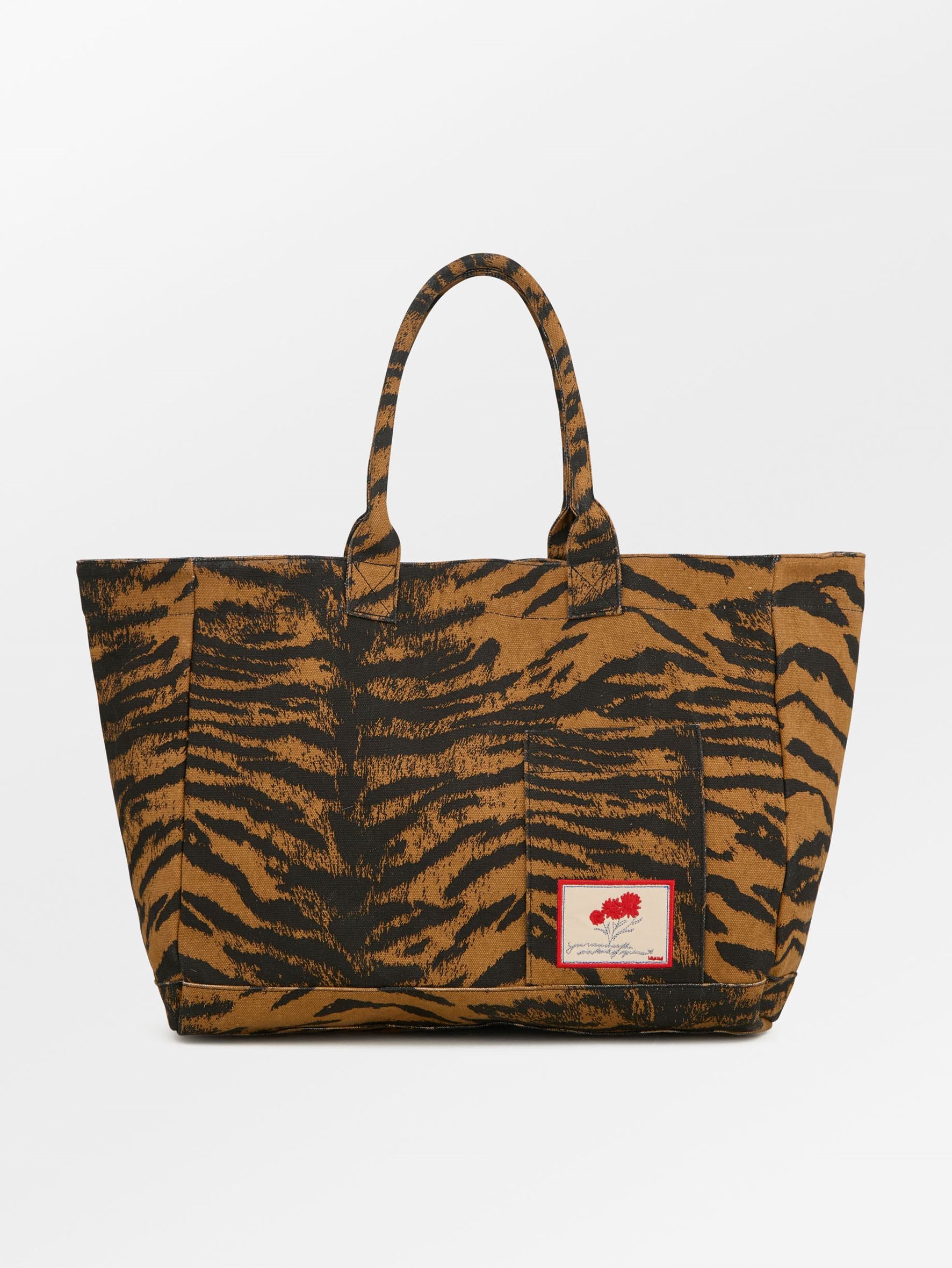 Tigarea Canvas Camila Bag OneSize BeckSöndergaard.no