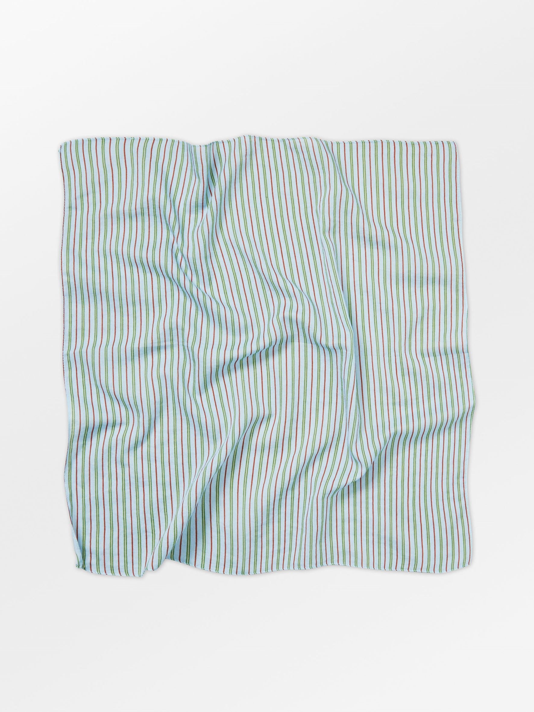 Stripel Cotta Scarf OneSize BeckSöndergaard.no