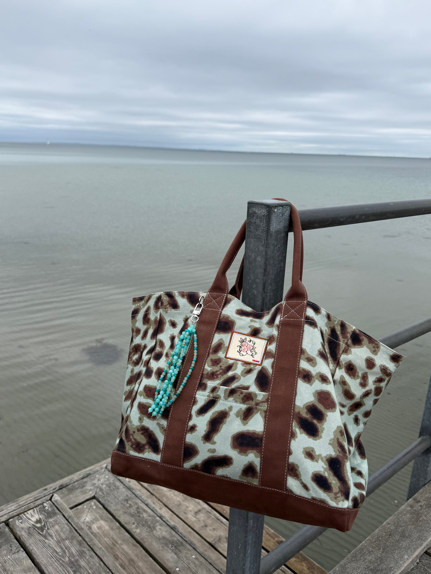 Leola Canvas Camila Bag OneSize BeckSöndergaard.no