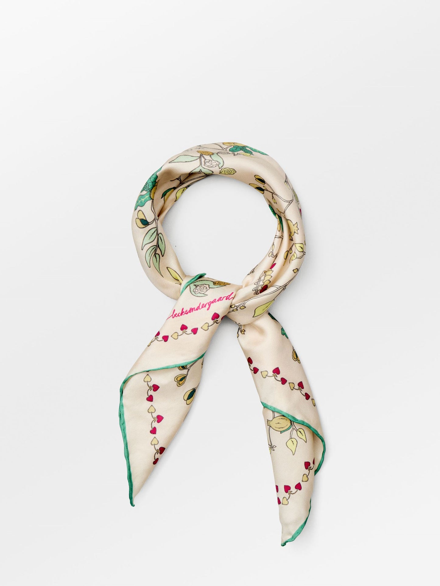 Fairygard Sia Scarf OneSize BeckSöndergaard.no