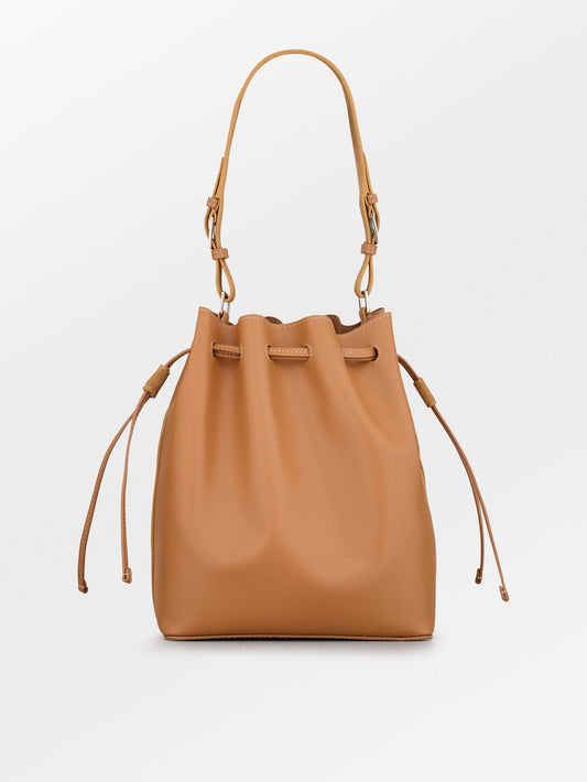 Smooth Bucket Bag OneSize BeckSöndergaard.no