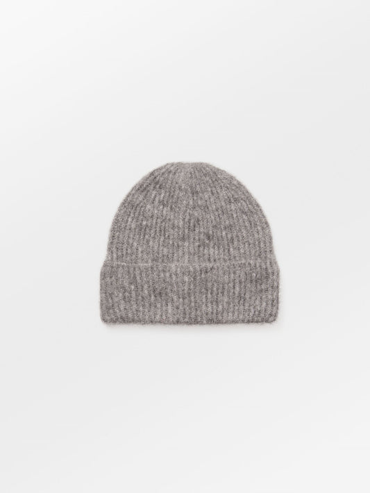 Alpaca-Wool Beanie OneSize BeckSöndergaard.no