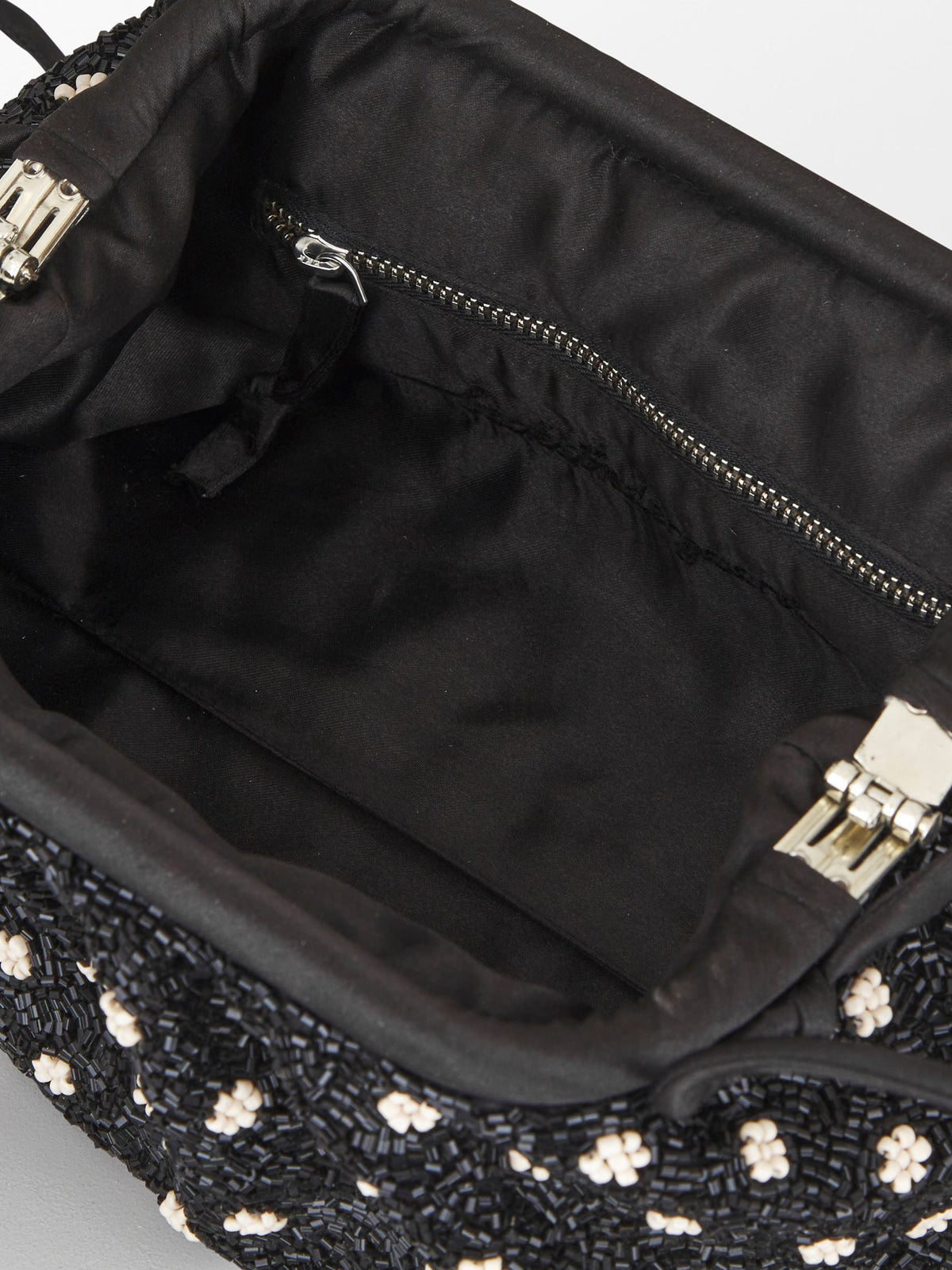 Dot Beaded Luna Bag OneSize BeckSöndergaard.no