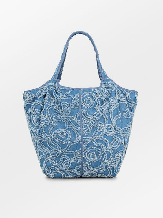 Becksöndergaard, Flowa Denima Raika Bag - Denim, bags, bags, bags, bags, bags, bags