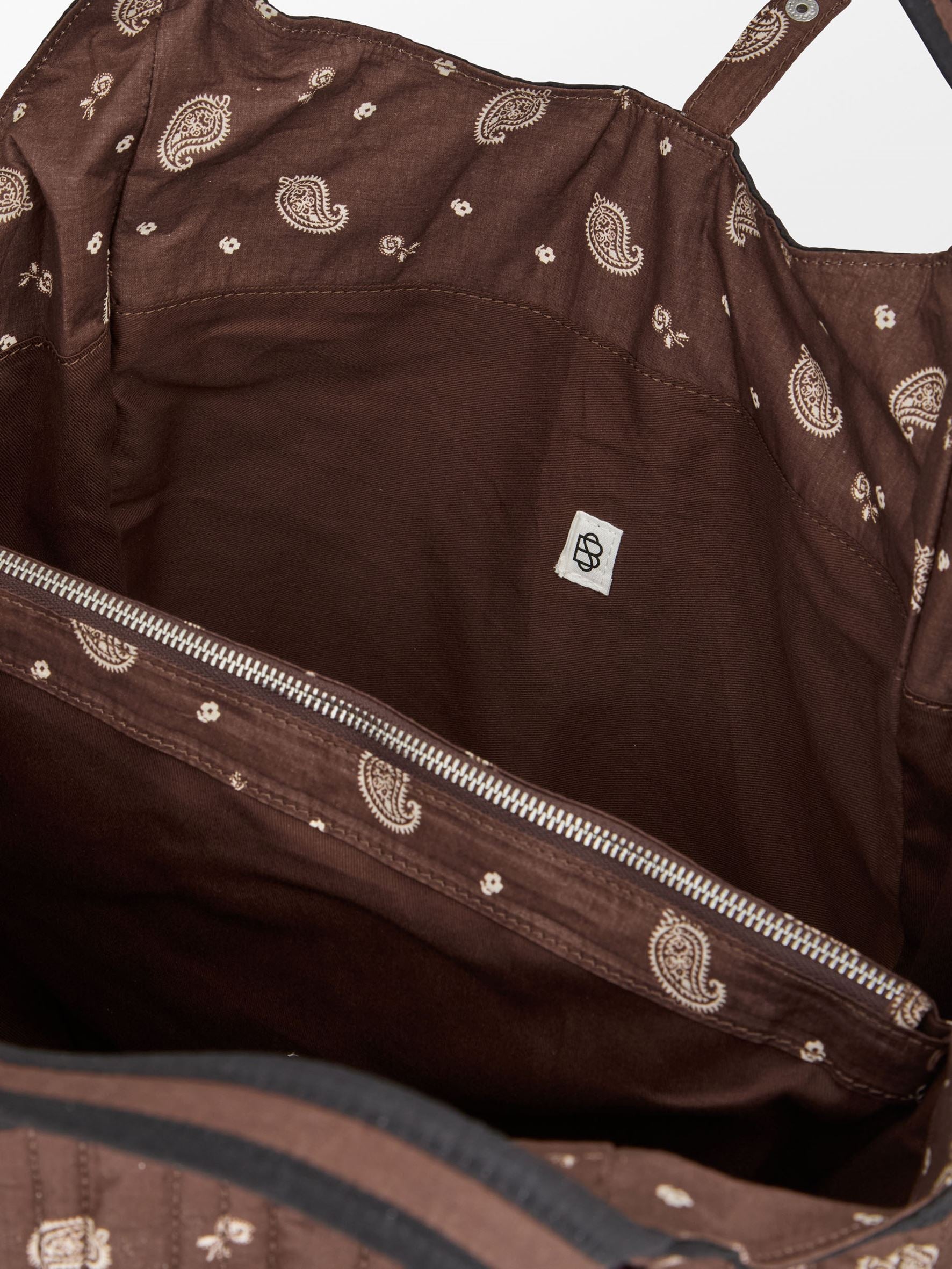 Bloom Paisley Raika Bag OneSize BeckSöndergaard.no
