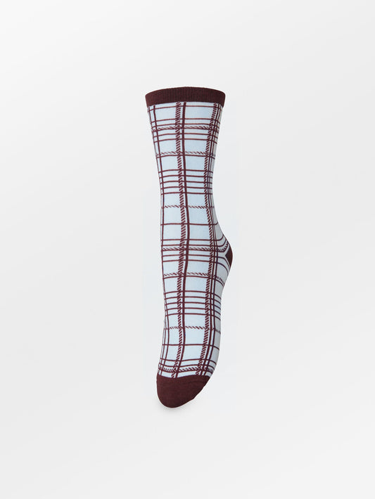 Grid Visca Sock Socks BeckSöndergaard.no