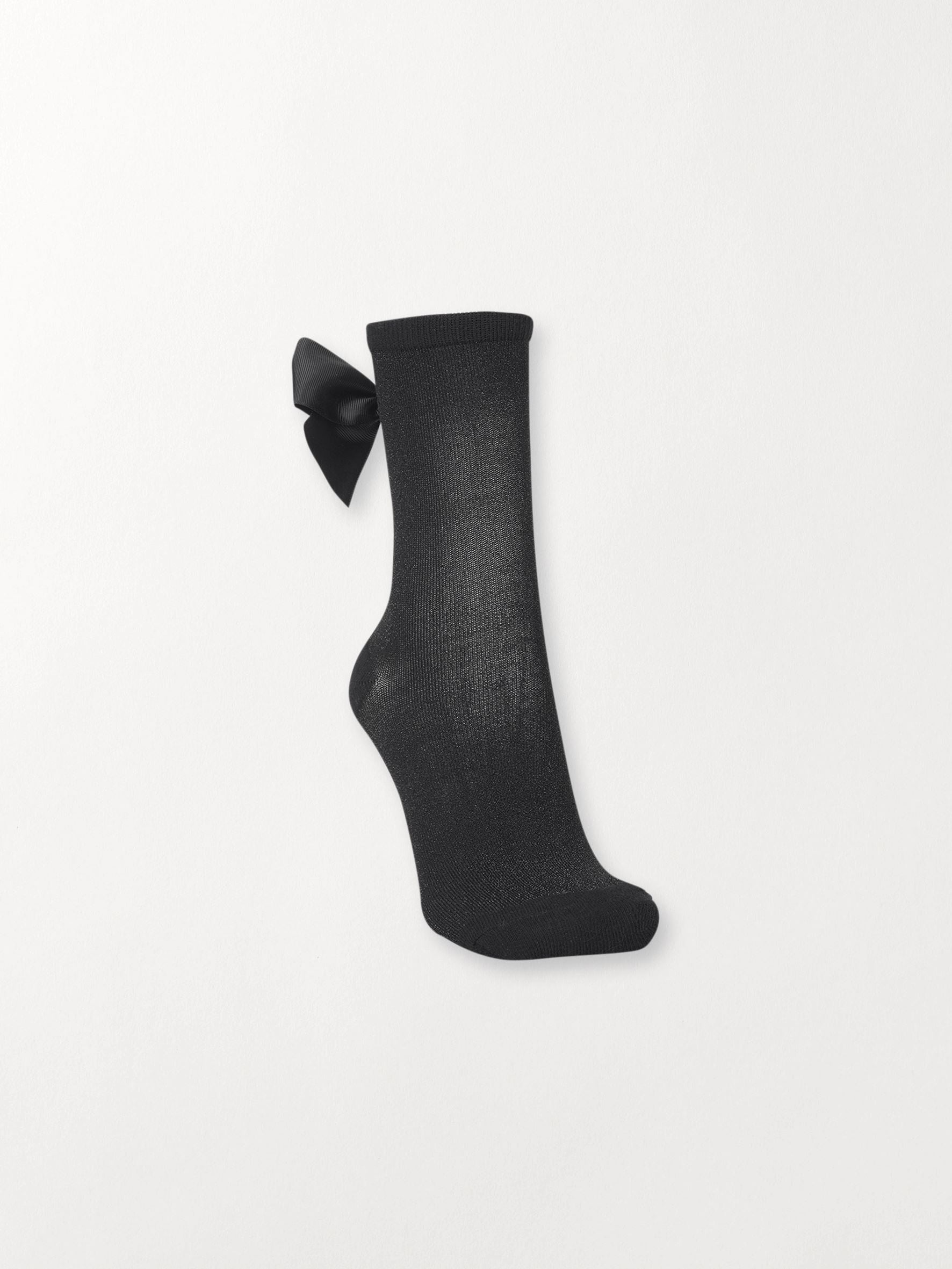 Dina Bow Sock Socks   BeckSöndergaard.no