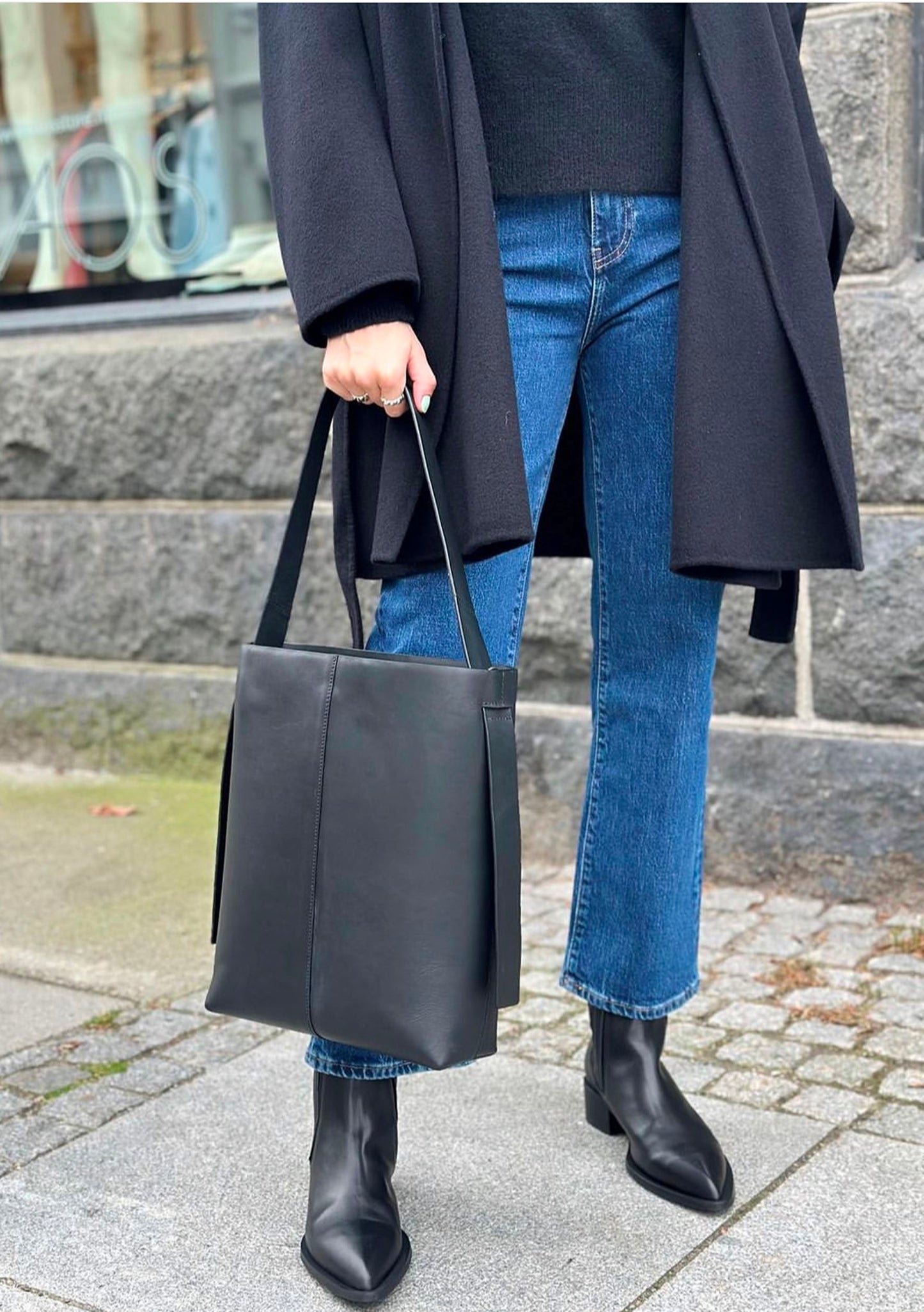 Nappa Fraya Bag OneSize BeckSöndergaard.no