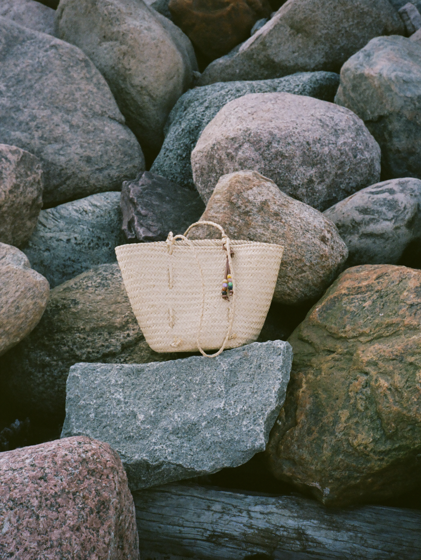 Strawie Adina M Bag OneSize BeckSöndergaard.no