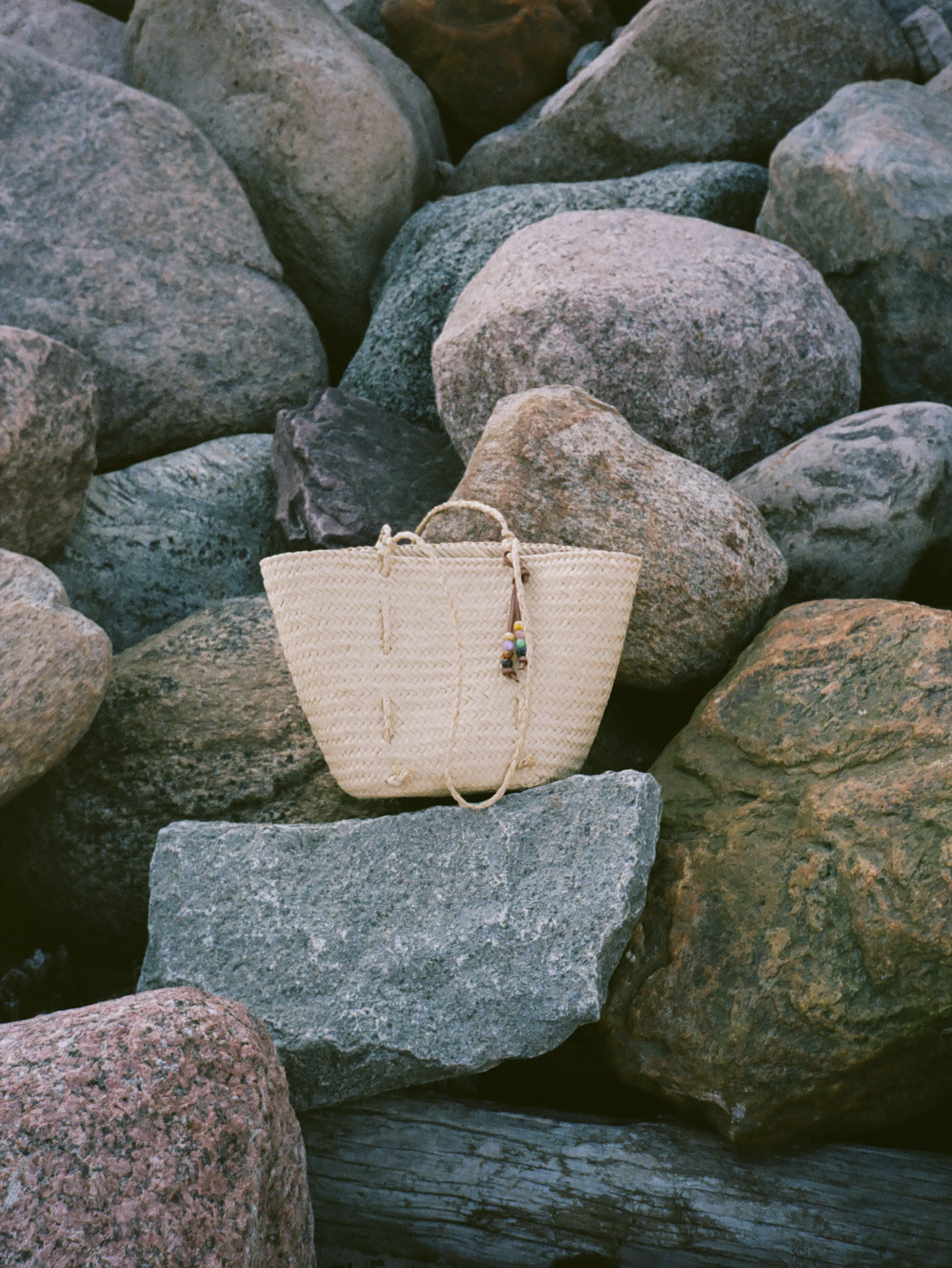 Strawie Adina M Bag OneSize BeckSöndergaard.no