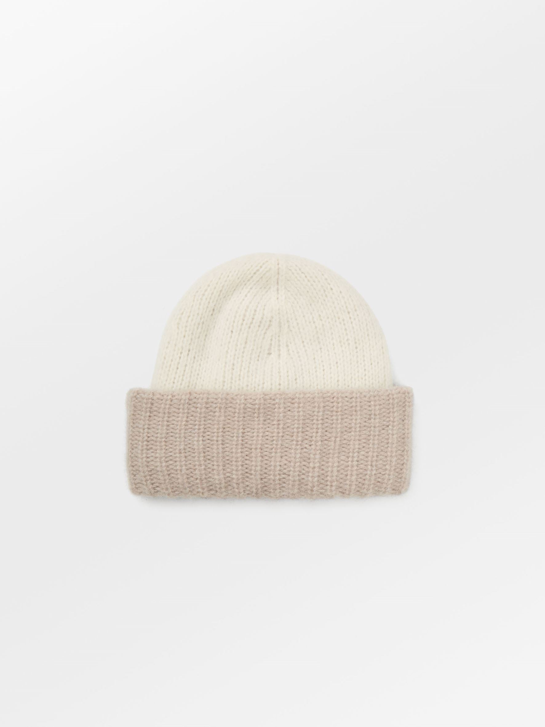 Two-toned Soloma Beanie OneSize BeckSöndergaard.no