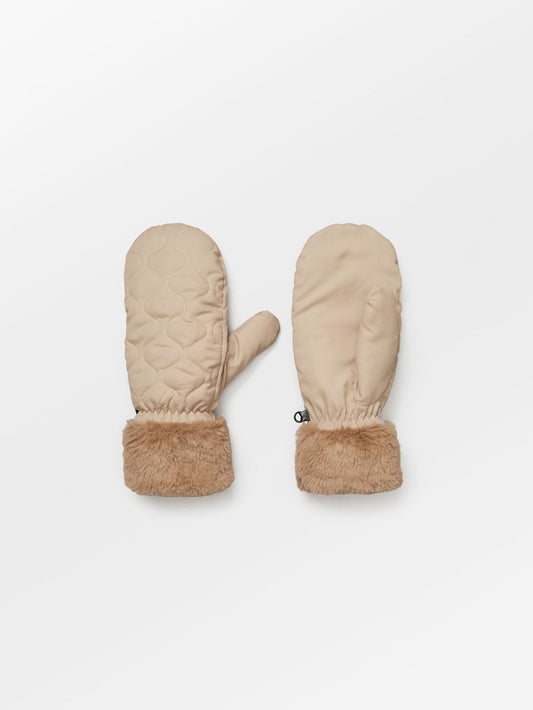 Makara Puff Mittens Clothing   BeckSöndergaard.no