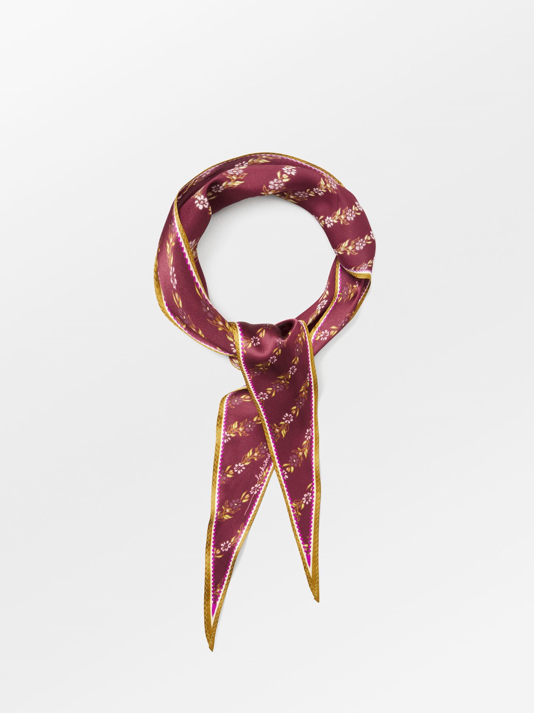 Minuit Diamond Scarf OneSize BeckSöndergaard.no