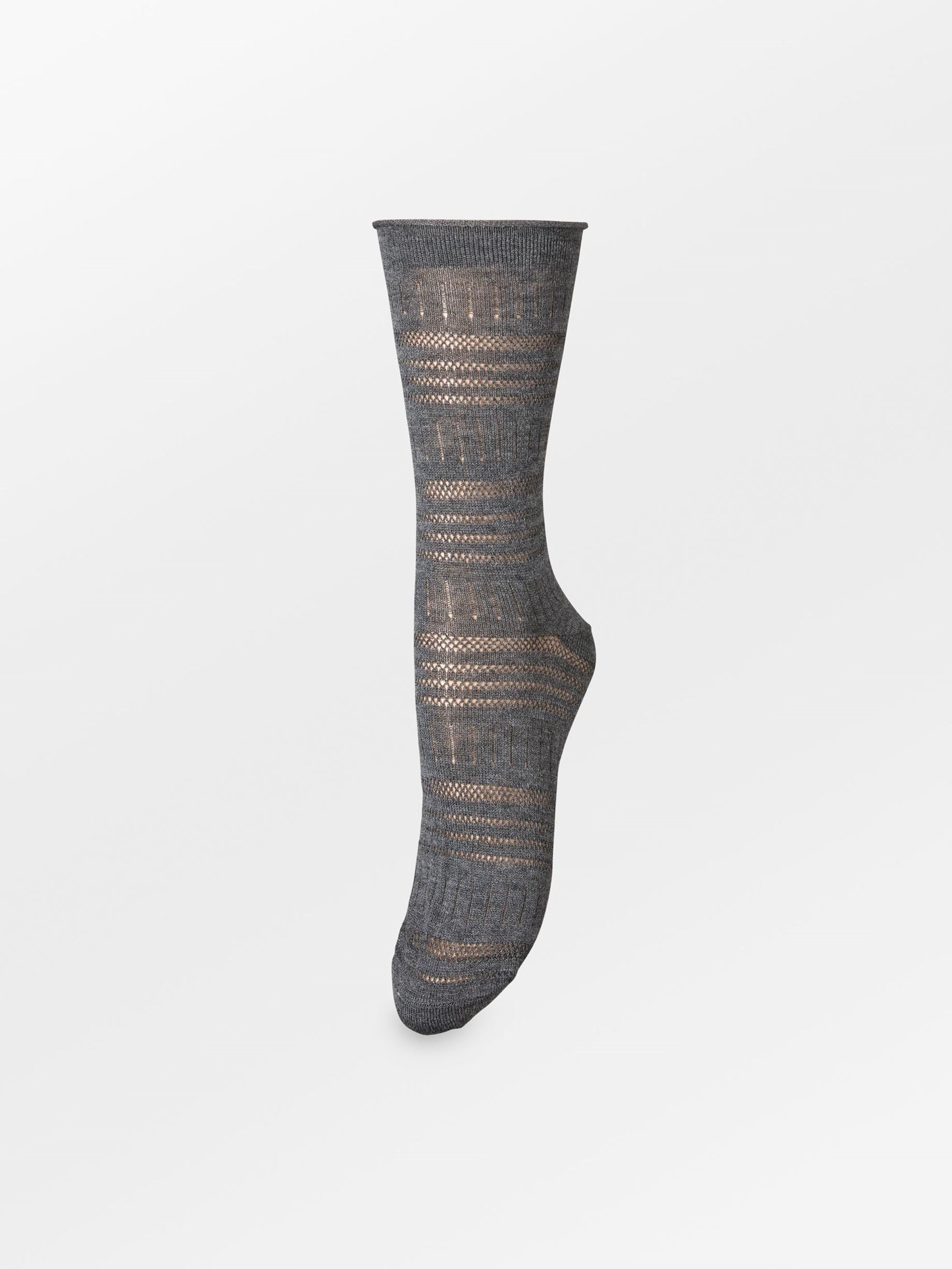 Lucretia Wola Sock - Rerun Socks BeckSöndergaard.no