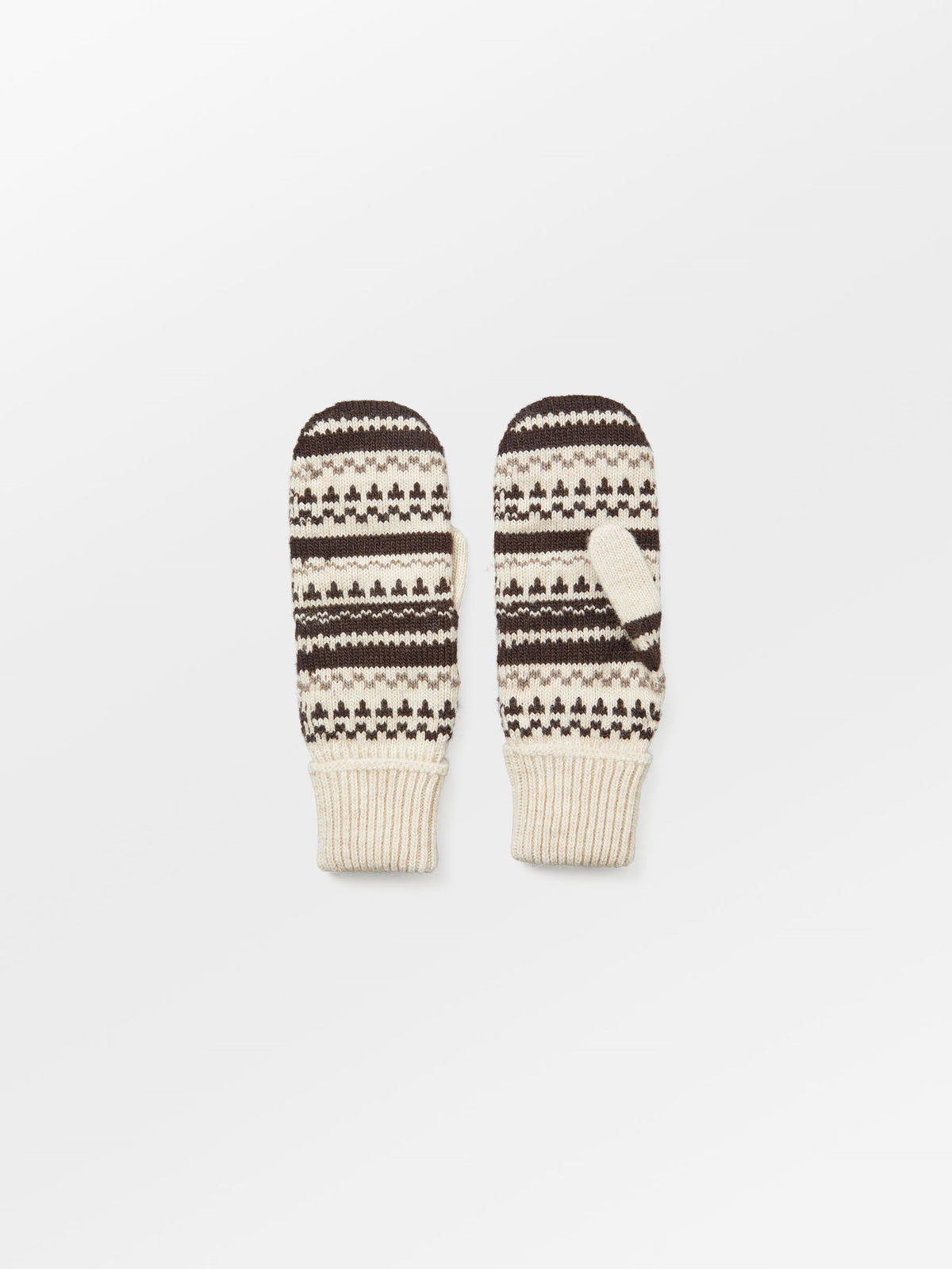 Patternia Knit Mitten OneSize BeckSöndergaard.no