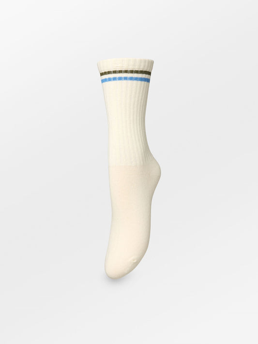 Stripea Cotta Sock Socks BeckSöndergaard.no