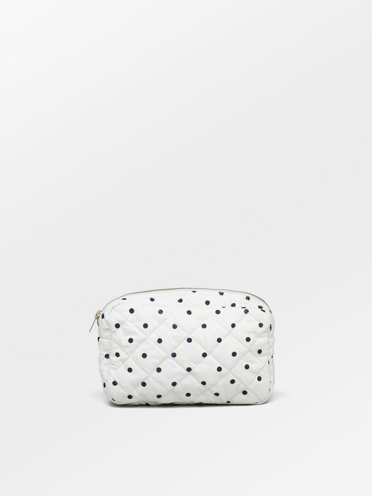 Dot Mini Malin Bag - Maritime Blue OneSize BeckSöndergaard.no