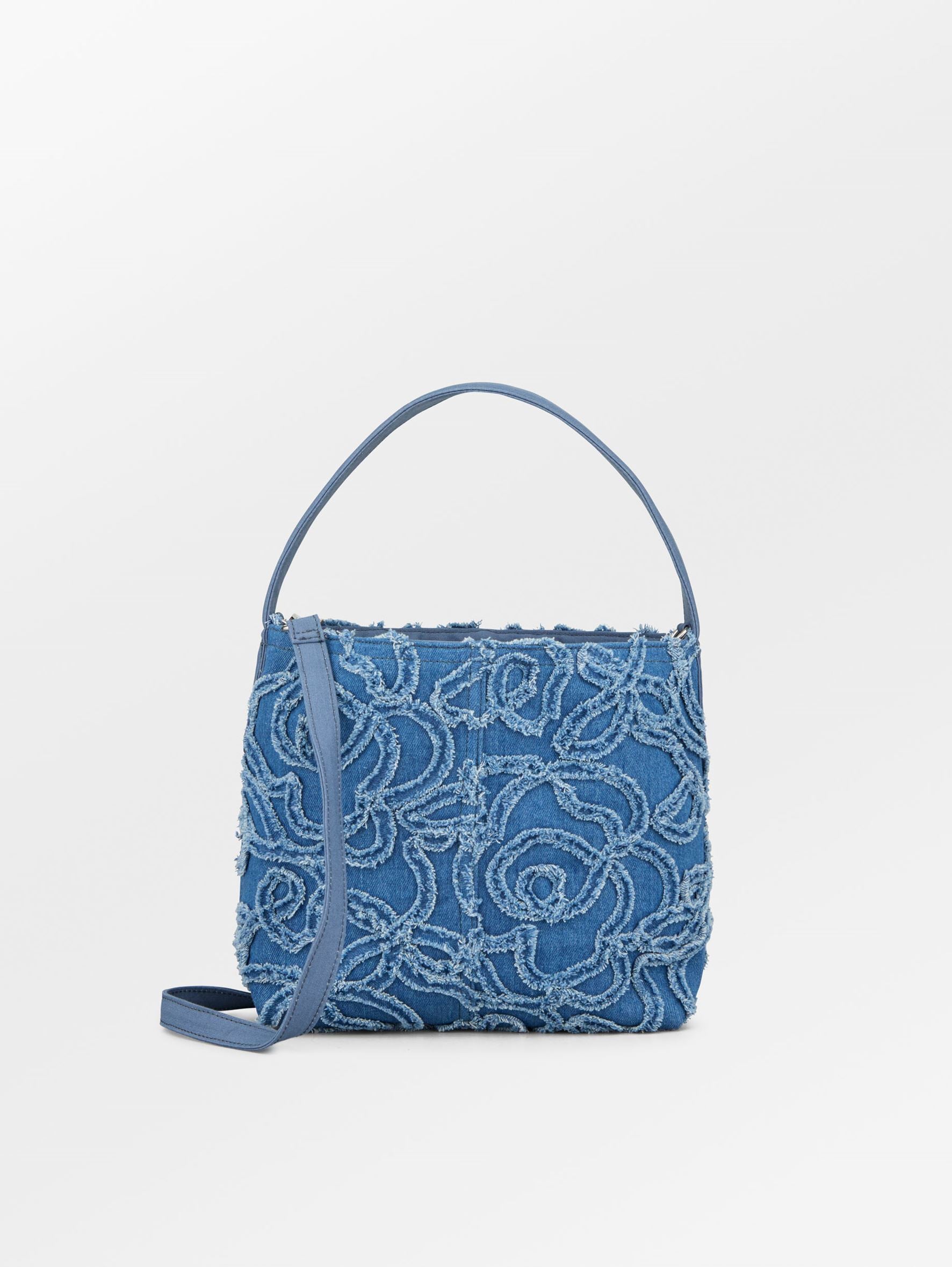 Flowa Denima Fraya Small Bag OneSize BeckSöndergaard.no