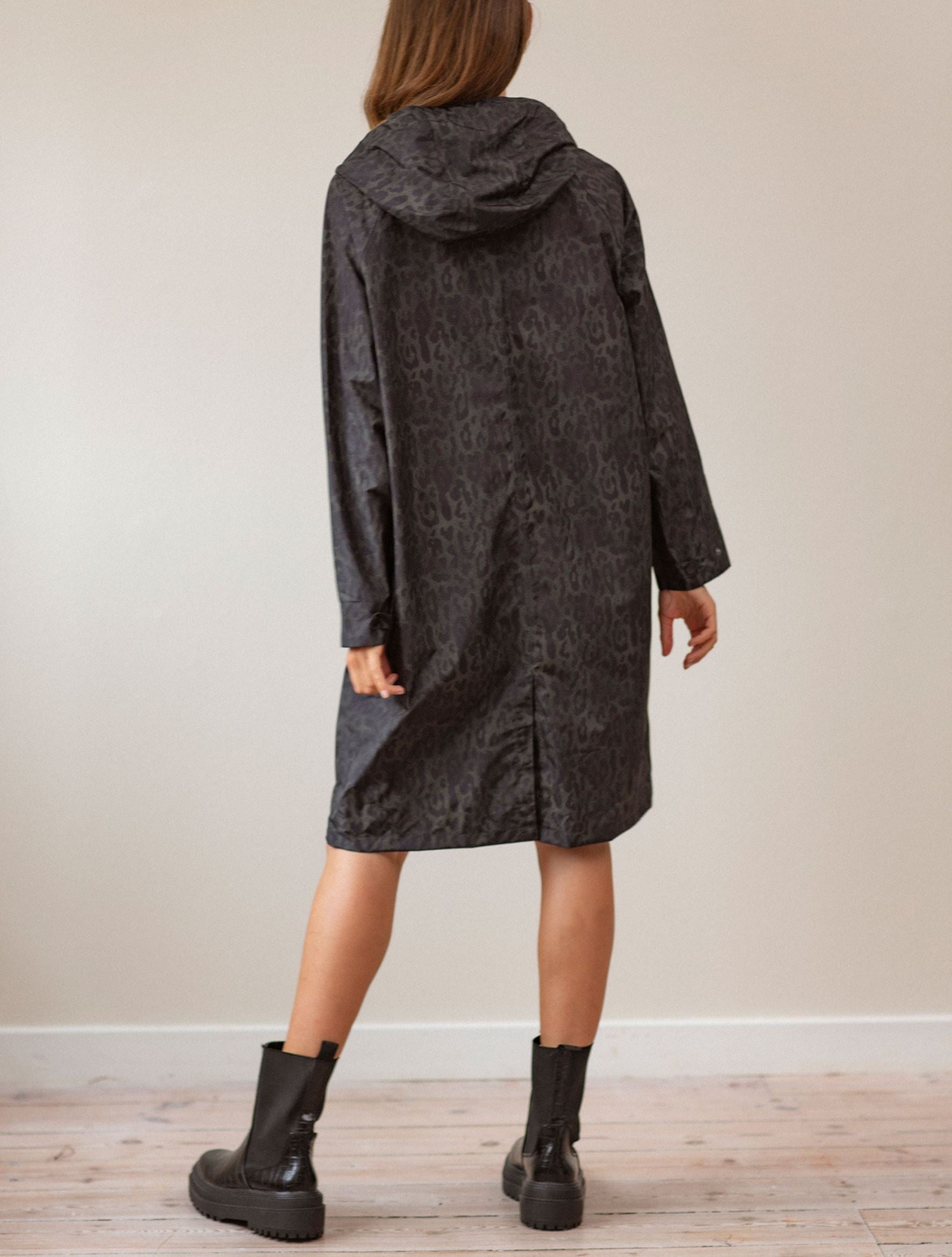 Leolar Magpie Raincoat Clothing BeckSöndergaard.no