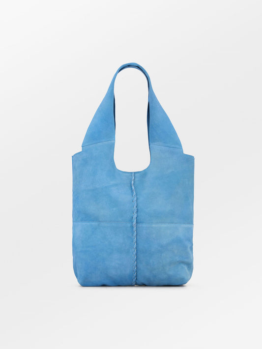 Suede Demi Bag Black OneSize BeckSöndergaard.no