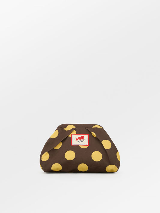 Becksöndergaard, Maxi Polka Canvas Bonita Bag - Hot Fudge Brown, bags, news, must see, pala bonita, gaveidéer under 500, gaveidéer, polka express