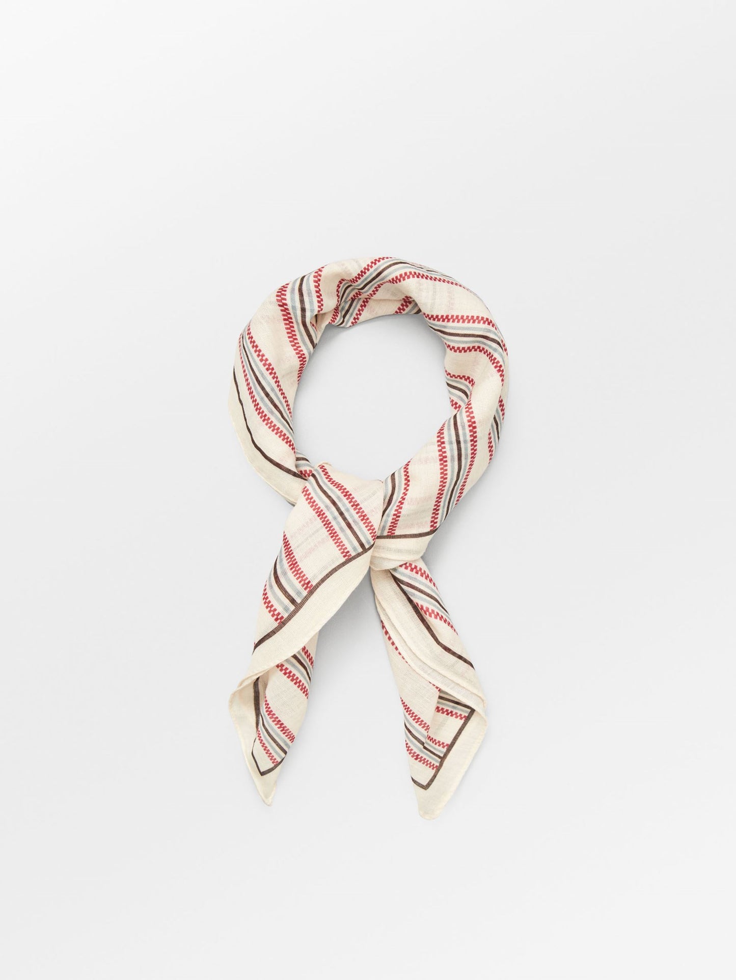 Tilly Cotta Scarf OneSize BeckSöndergaard.no