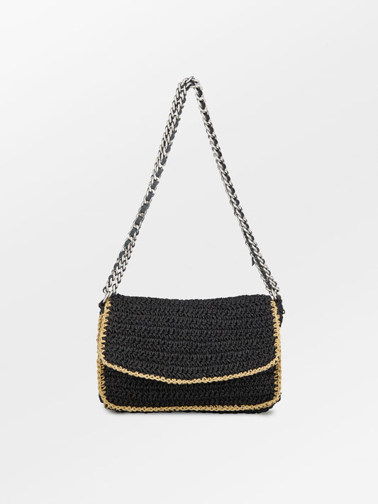 Paper Straw Hollis Bag OneSize BeckSöndergaard.no
