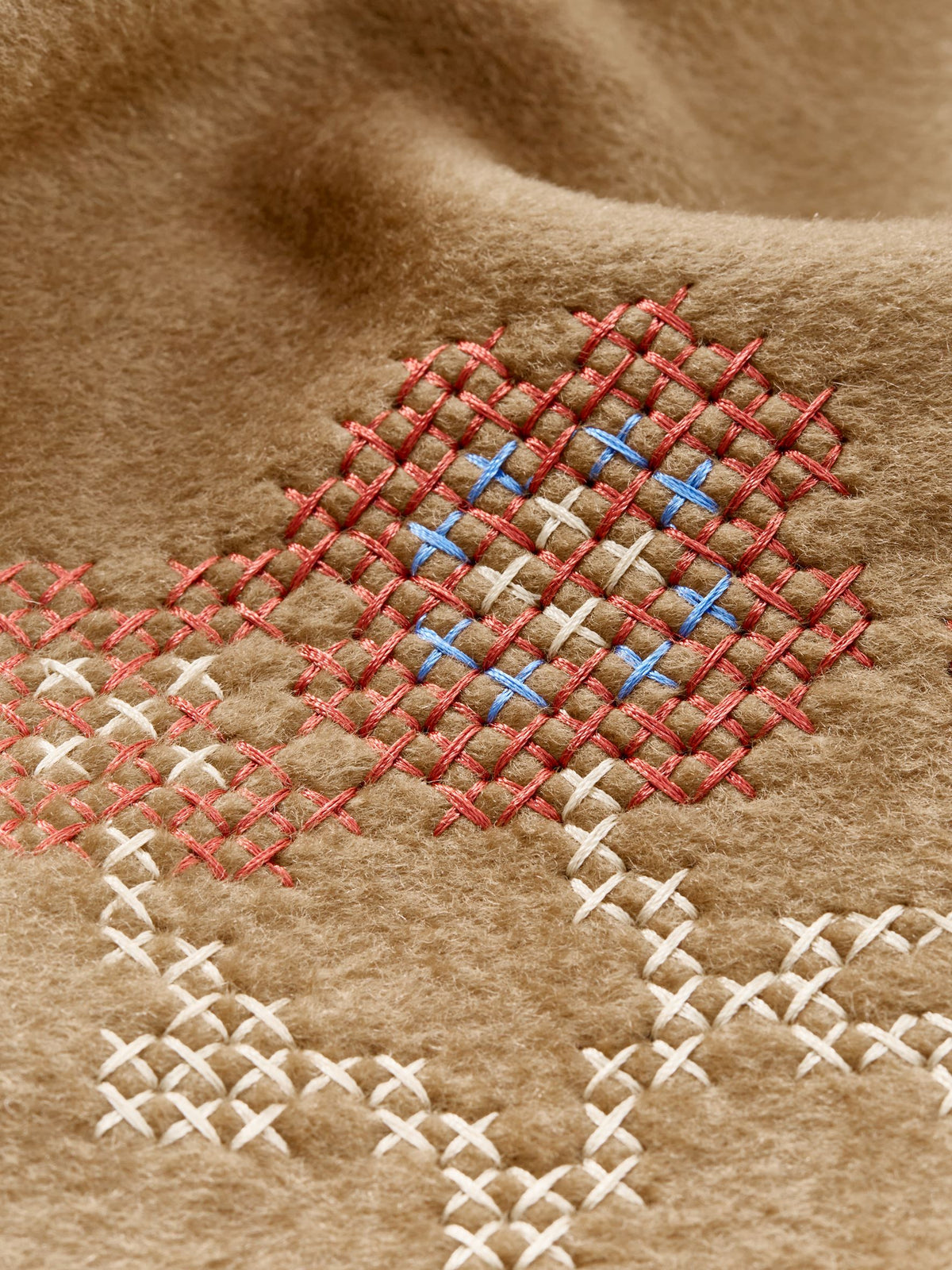 Flotile Triangle Scarf OneSize BeckSöndergaard.no