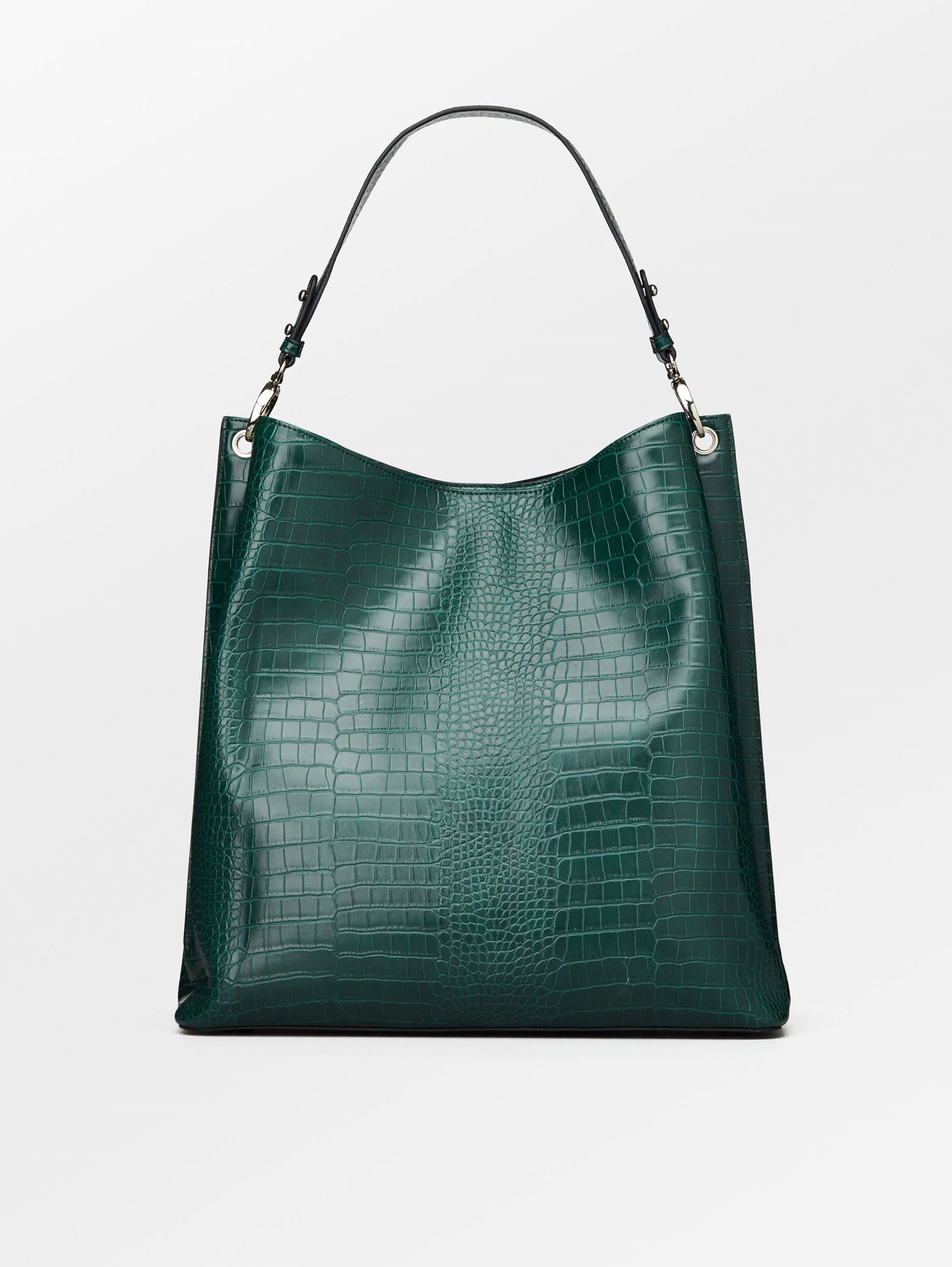 Becksöndergaard, Solid Kayna Bag - Dark Green, archive, archive