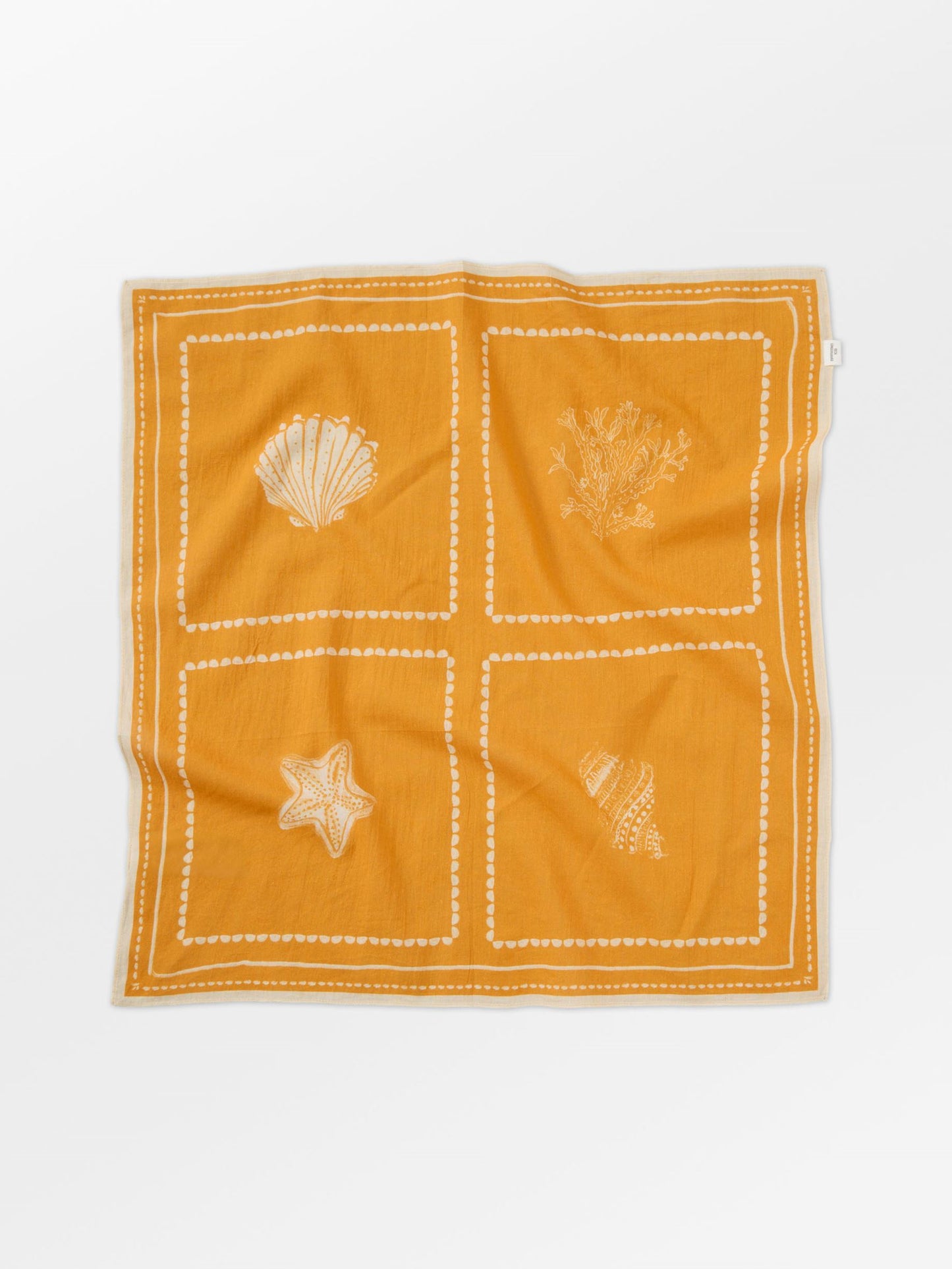 Oceana Cotta Scarf OneSize BeckSöndergaard.no