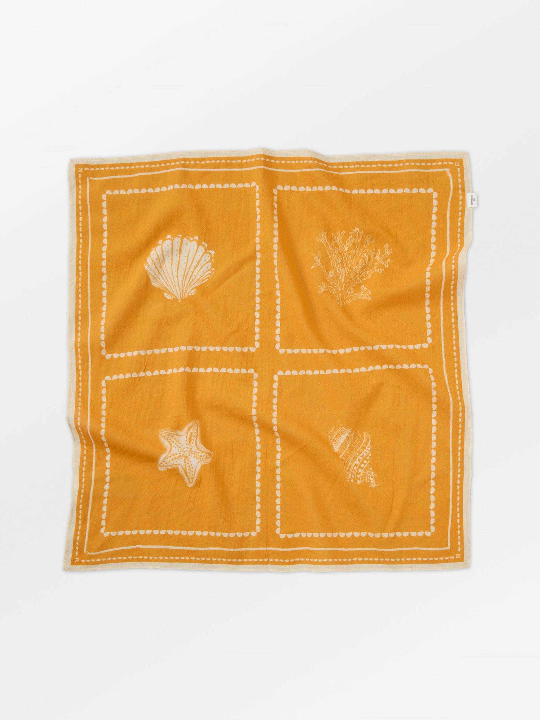 Oceana Cotta Scarf OneSize BeckSöndergaard.no