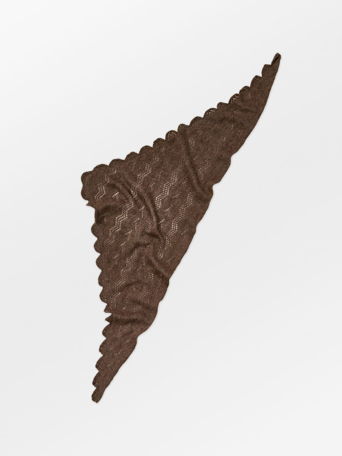 Opany Triangle Scarf OneSize BeckSöndergaard.no