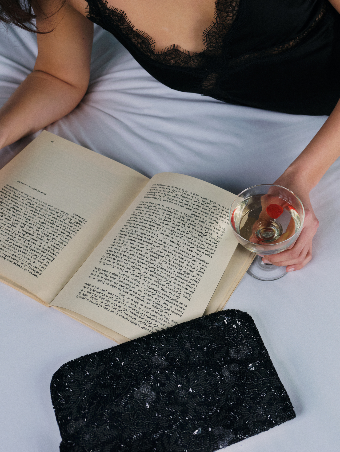 Wintery Paradi Bag OneSize BeckSöndergaard.no