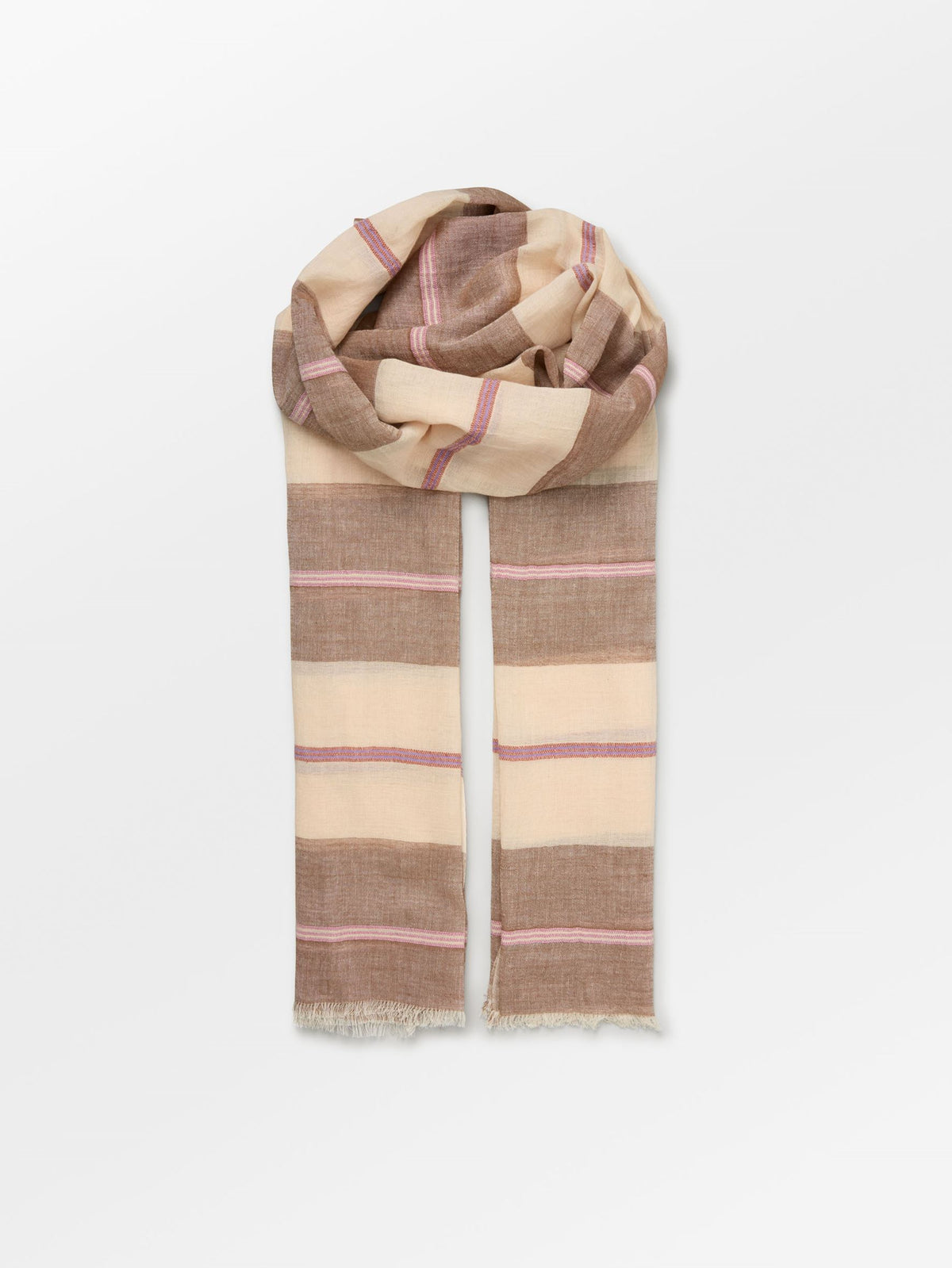 Wovelia Cowea Scarf OneSize BeckSöndergaard.no