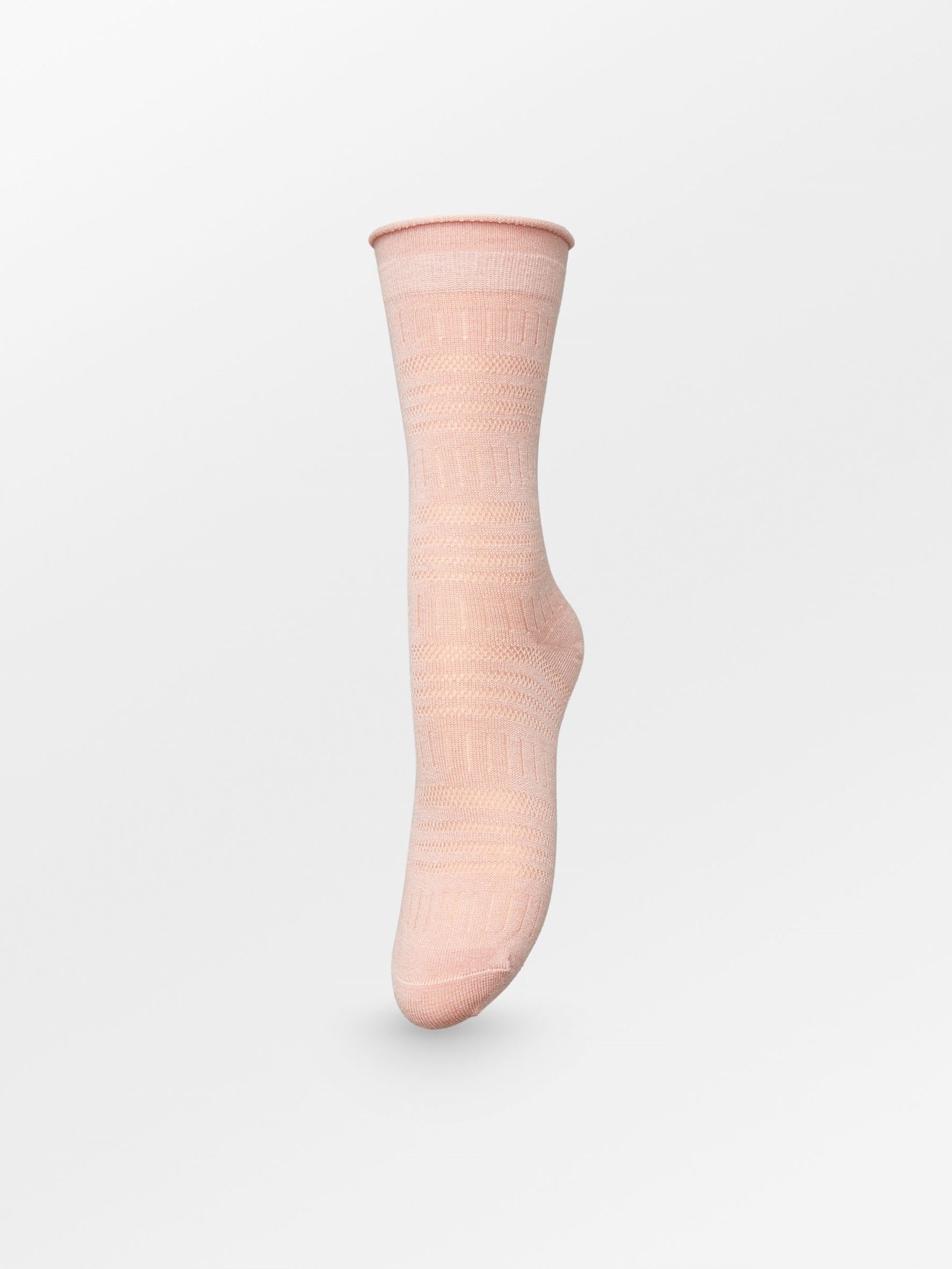 Lucretia Wola Sock - Rerun Socks BeckSöndergaard.no