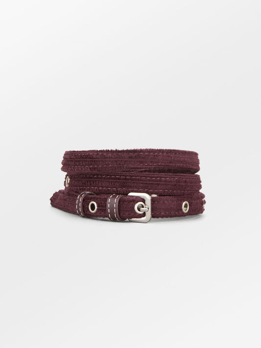 Corduroy Aria Belt Clothing BeckSöndergaard.no